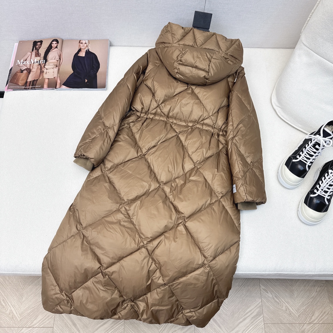 Max Mara Down Jackets